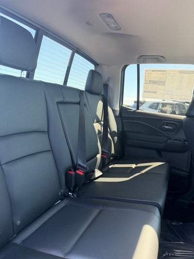 2026 Honda Ridgeline RTL