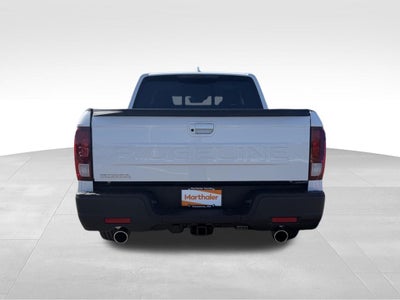 2026 Honda Ridgeline RTL