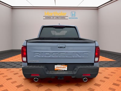 2026 Honda Ridgeline RTL