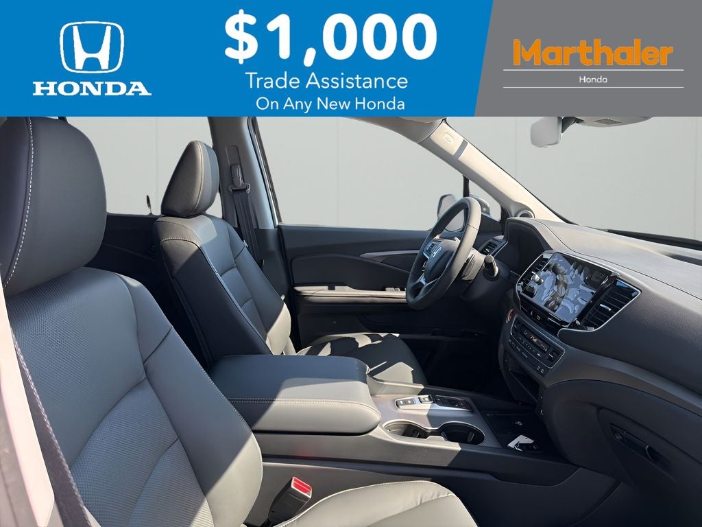 2026 Honda Ridgeline RTL