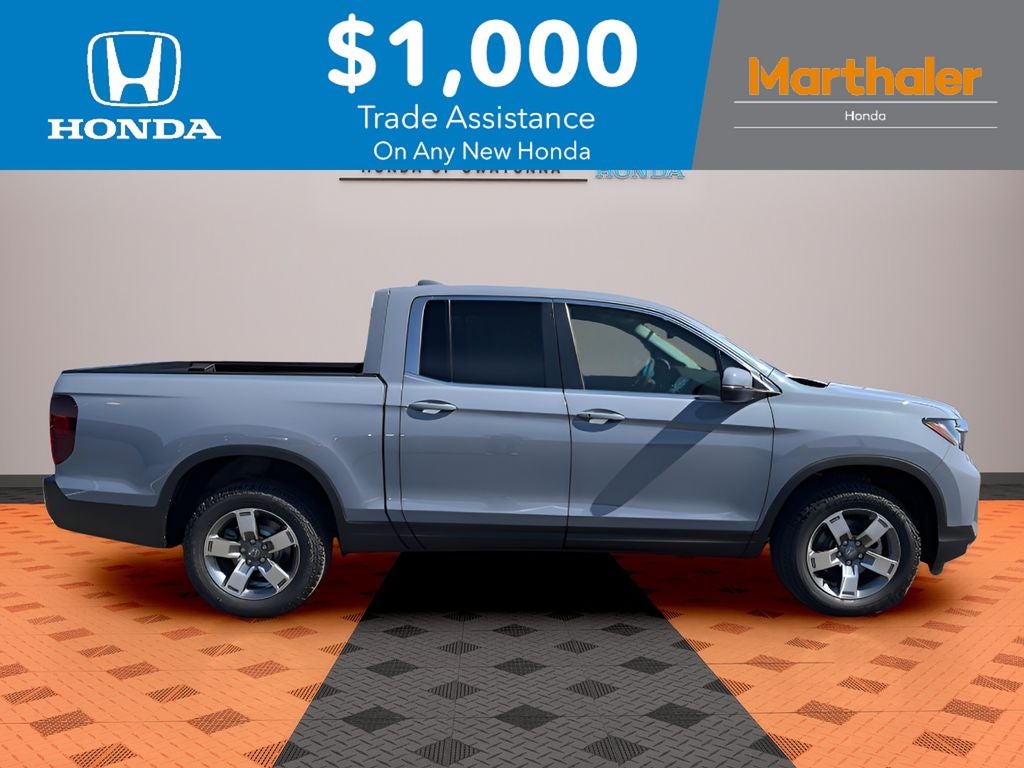 2026 Honda Ridgeline RTL