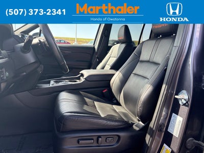 2025 Honda Ridgeline TrailSport