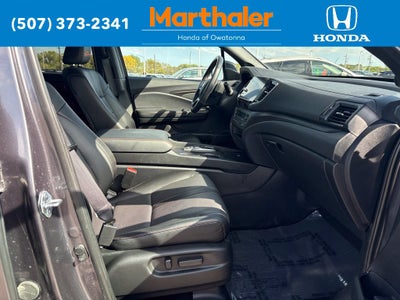 2025 Honda Ridgeline TrailSport