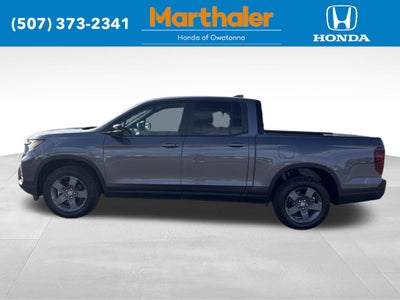 2025 Honda Ridgeline TrailSport