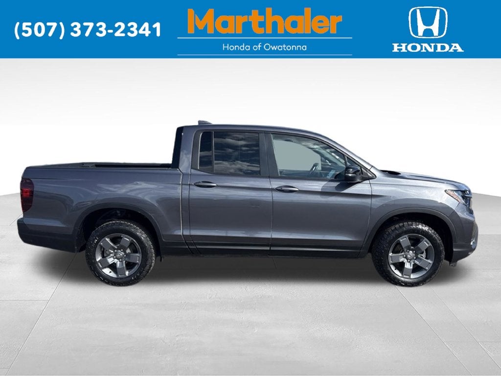 2025 Honda Ridgeline TrailSport