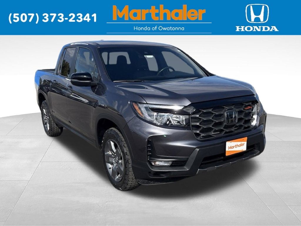 2025 Honda Ridgeline TrailSport