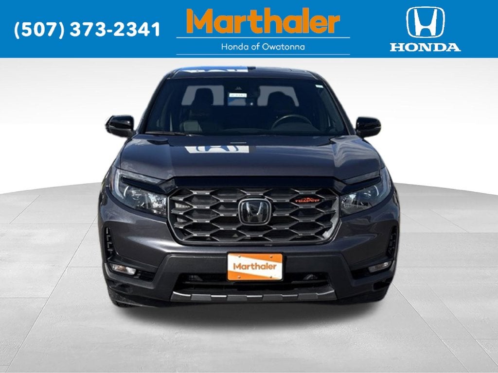 2025 Honda Ridgeline TrailSport