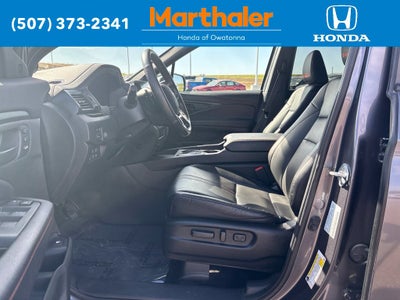 2025 Honda Ridgeline TrailSport