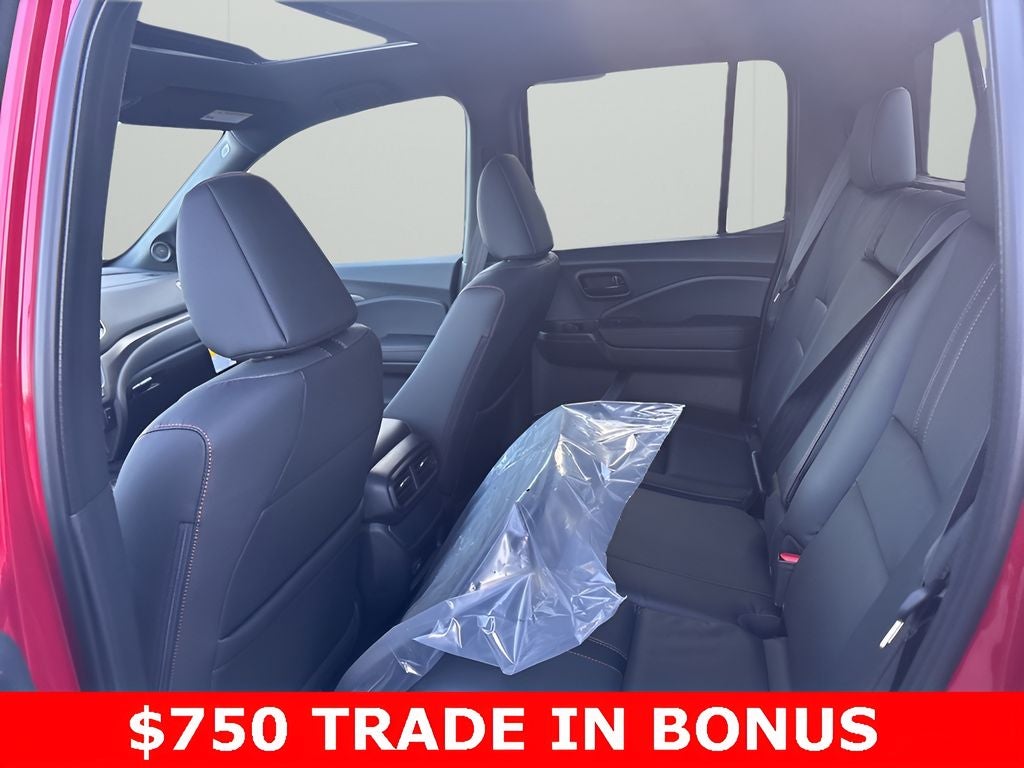 2026 Honda Ridgeline TrailSport