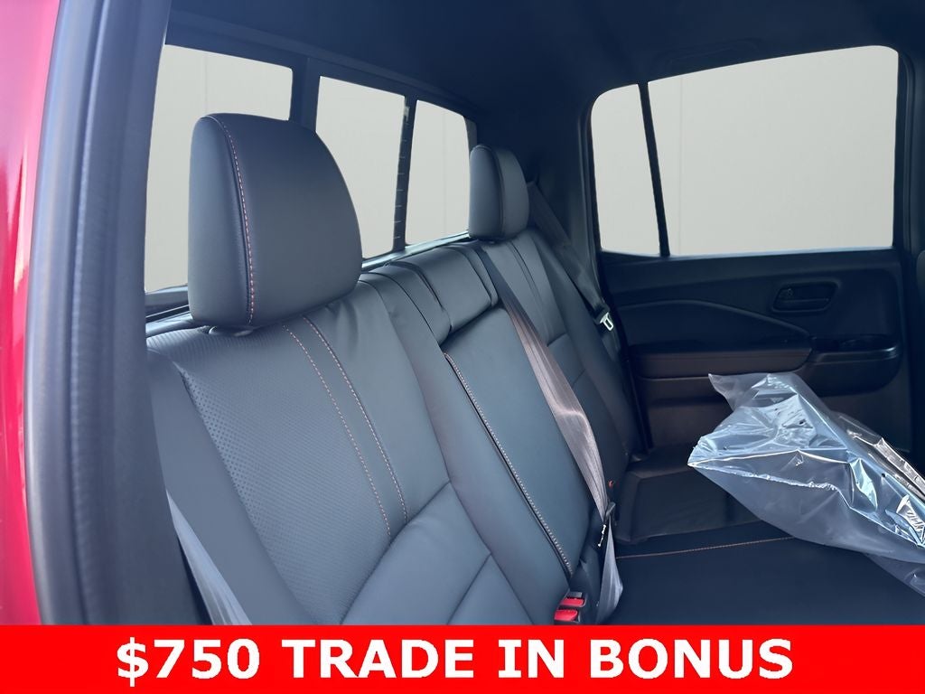 2026 Honda Ridgeline TrailSport