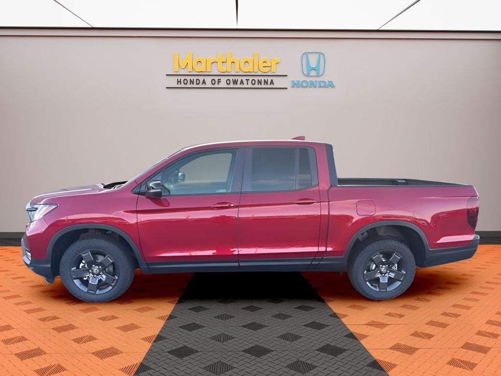 2026 Honda Ridgeline TrailSport