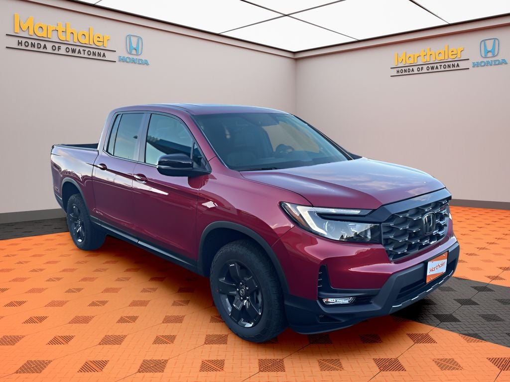 2026 Honda Ridgeline TrailSport