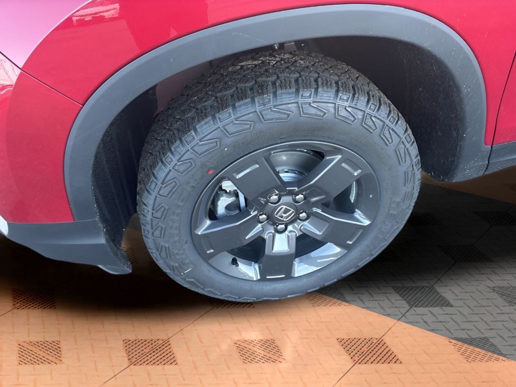 2026 Honda Ridgeline TrailSport