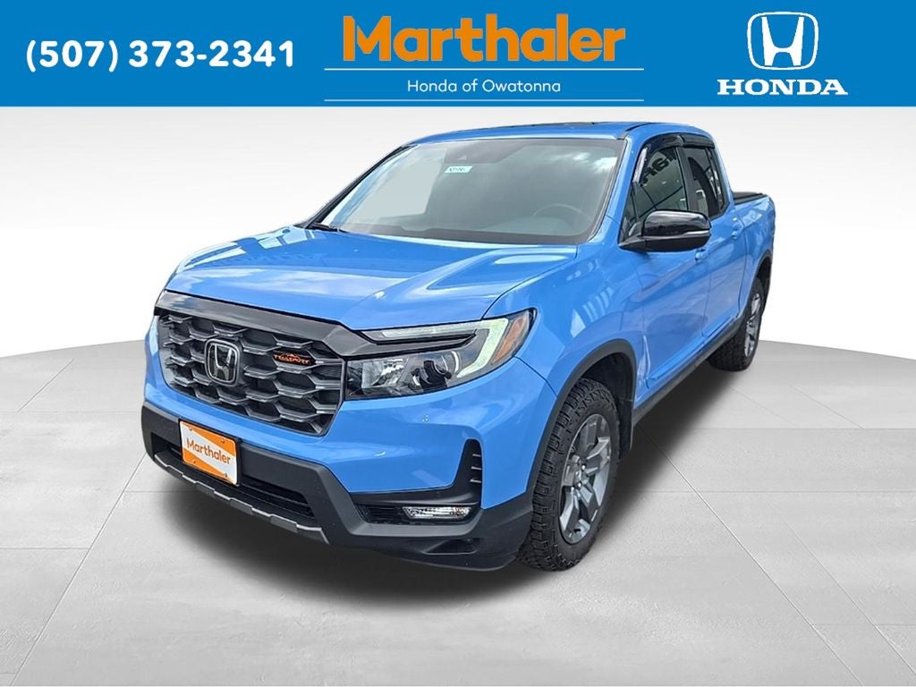 2024 Honda Ridgeline TrailSport