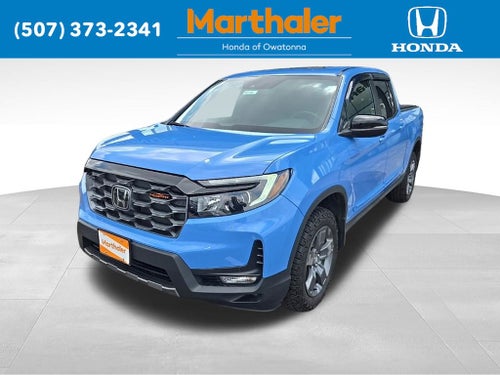 2024 Honda Ridgeline TrailSport