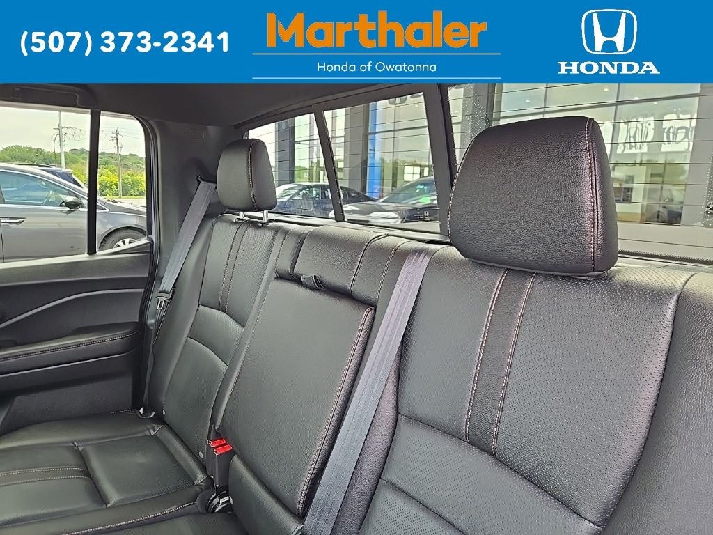 2024 Honda Ridgeline TrailSport
