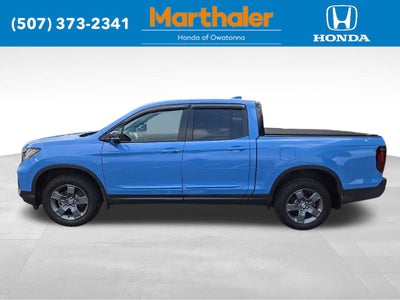 2024 Honda Ridgeline TrailSport