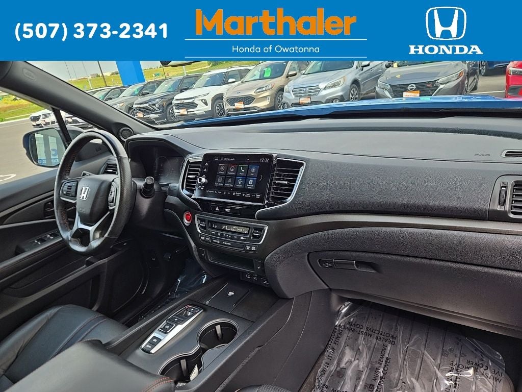 2024 Honda Ridgeline TrailSport