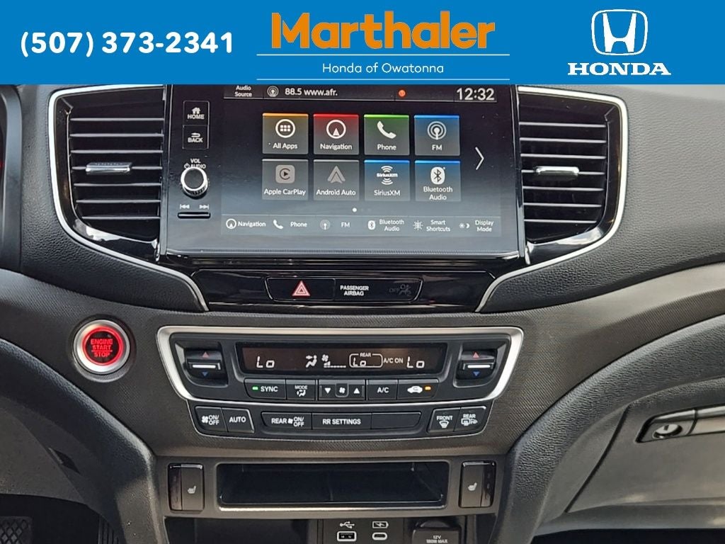 2024 Honda Ridgeline TrailSport