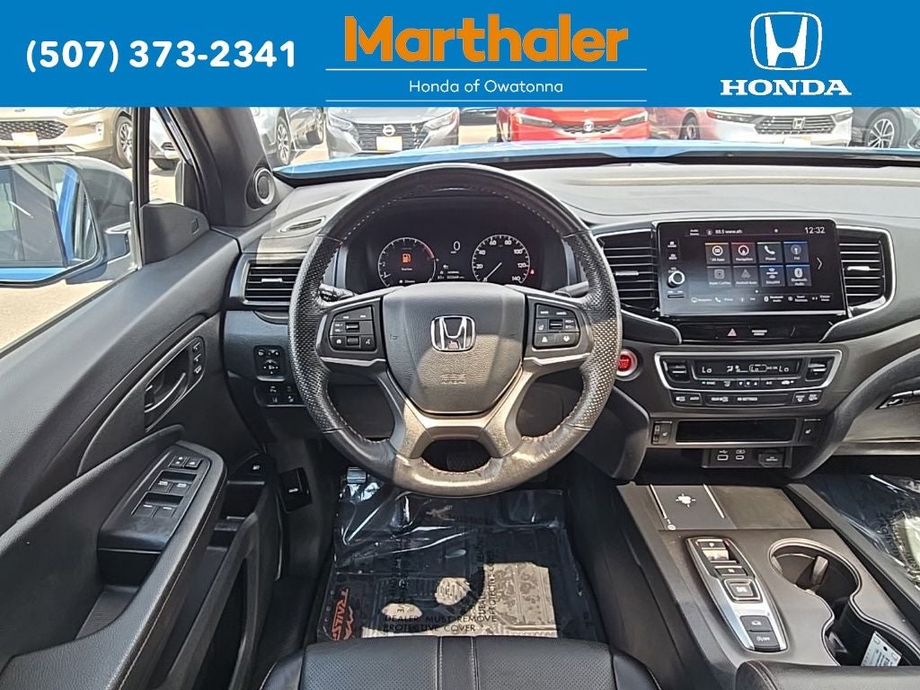 2024 Honda Ridgeline TrailSport