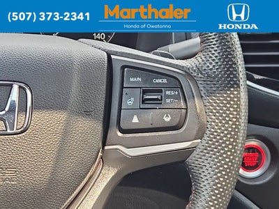 2024 Honda Ridgeline TrailSport