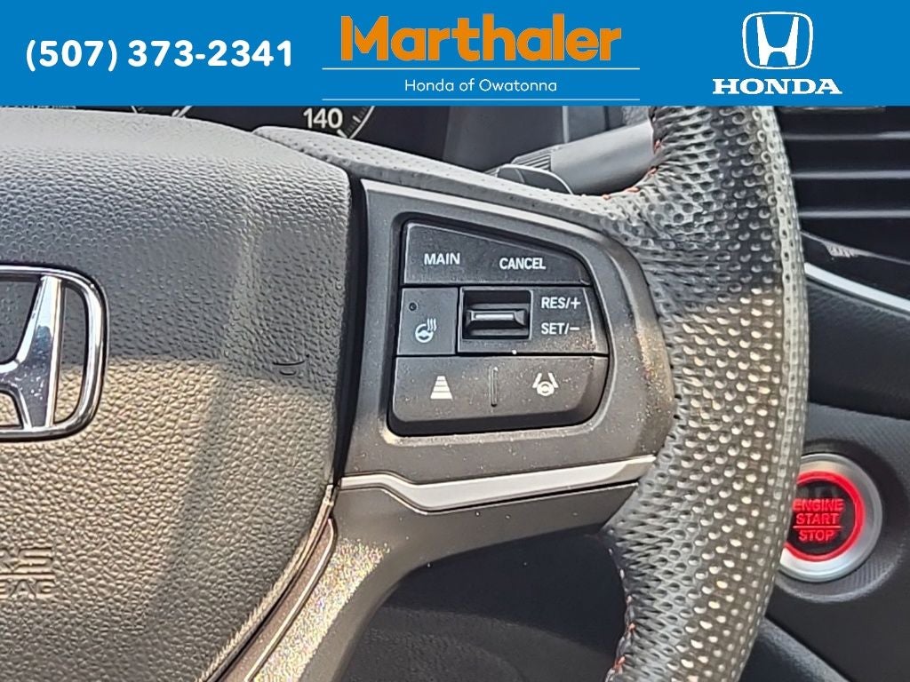 2024 Honda Ridgeline TrailSport