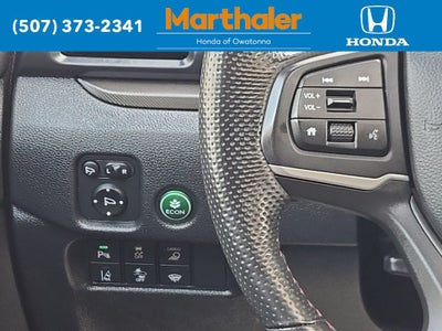 2024 Honda Ridgeline TrailSport