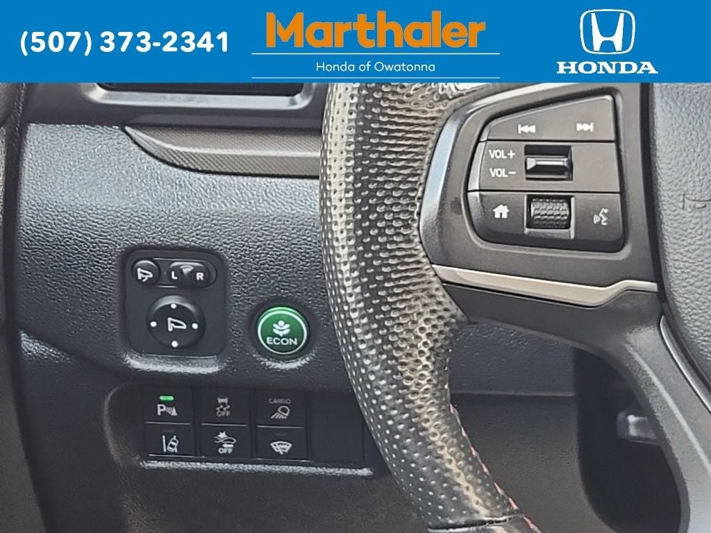2024 Honda Ridgeline TrailSport