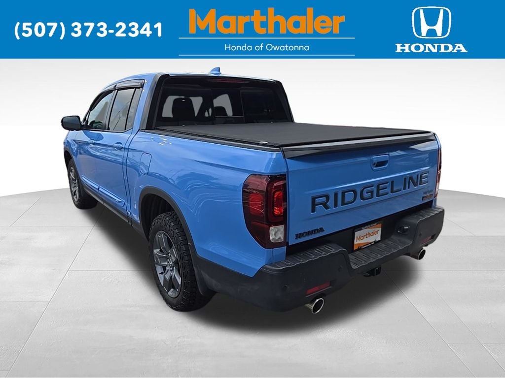 2024 Honda Ridgeline TrailSport