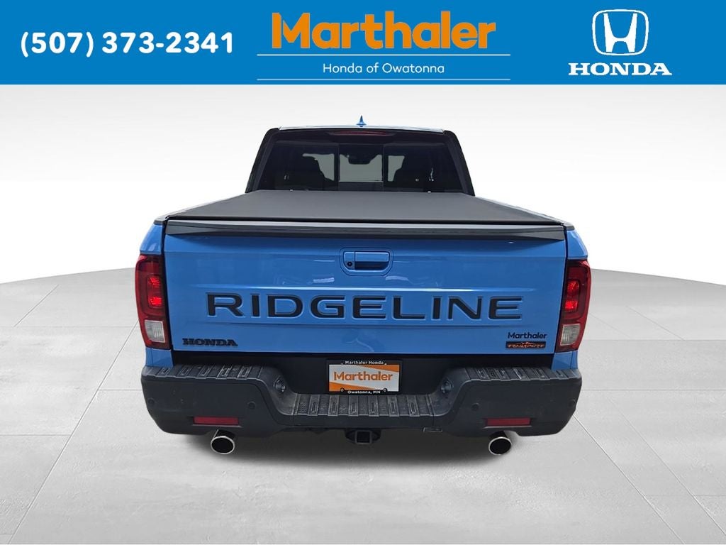 2024 Honda Ridgeline TrailSport