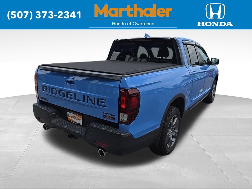 2024 Honda Ridgeline TrailSport