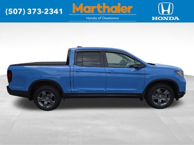 2024 Honda Ridgeline TrailSport