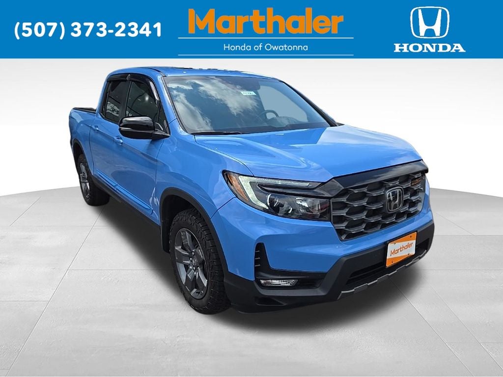2024 Honda Ridgeline TrailSport