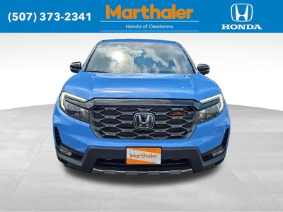 2024 Honda Ridgeline TrailSport