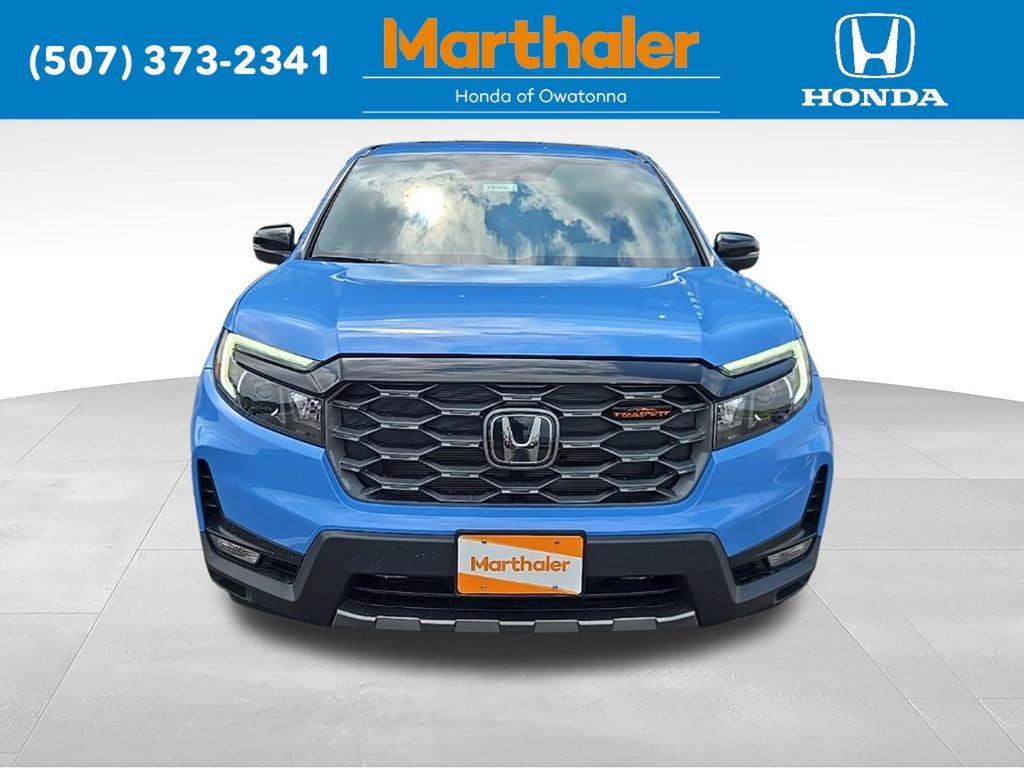 2024 Honda Ridgeline TrailSport