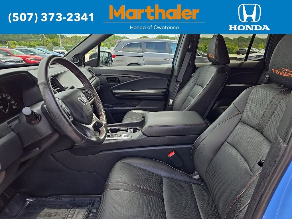 2024 Honda Ridgeline TrailSport