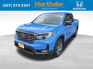 2024 Honda Ridgeline TrailSport
