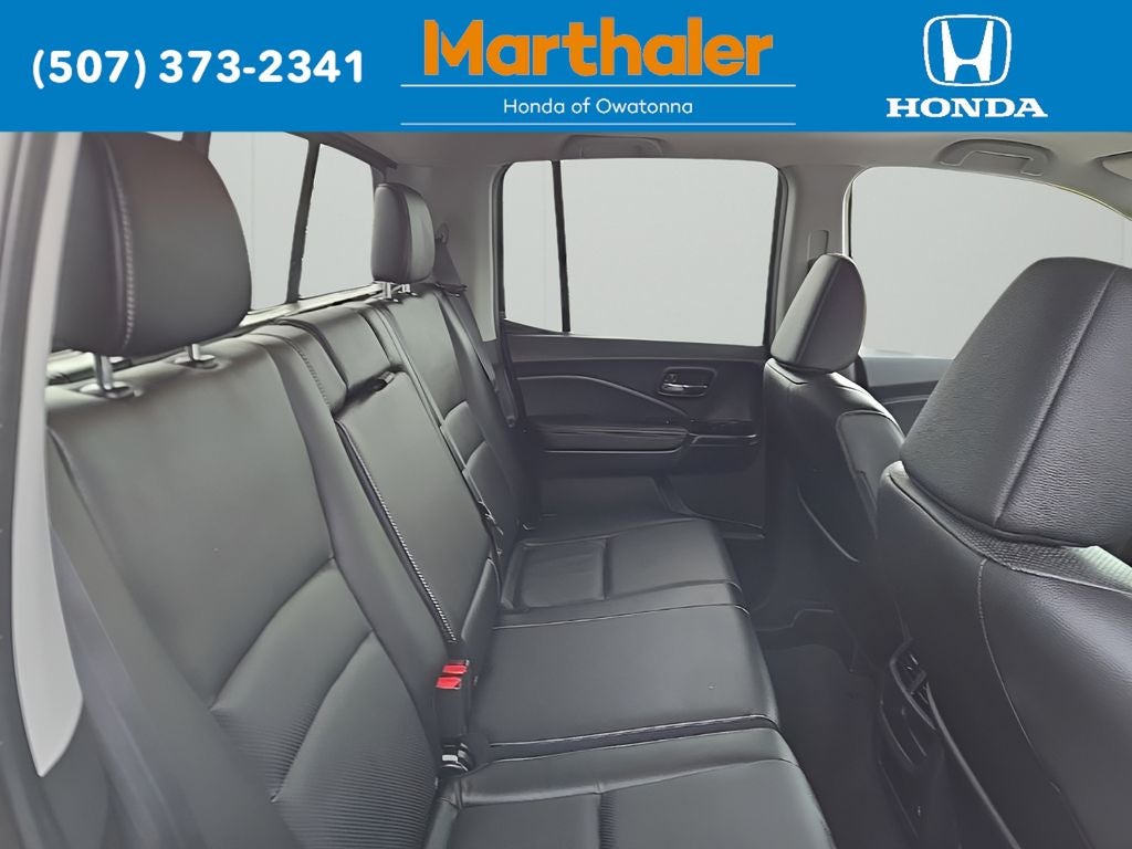 2023 Honda Ridgeline RTL-E