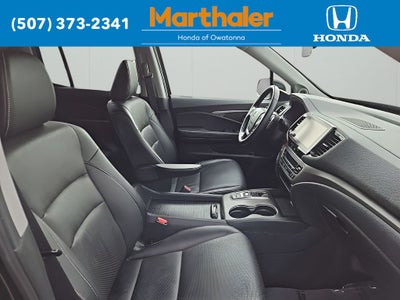 2023 Honda Ridgeline RTL-E
