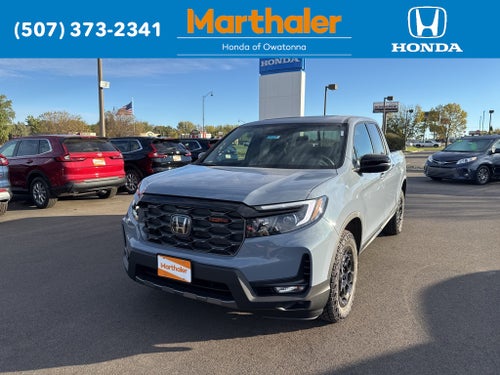 2026 Honda Ridgeline TrailSport+