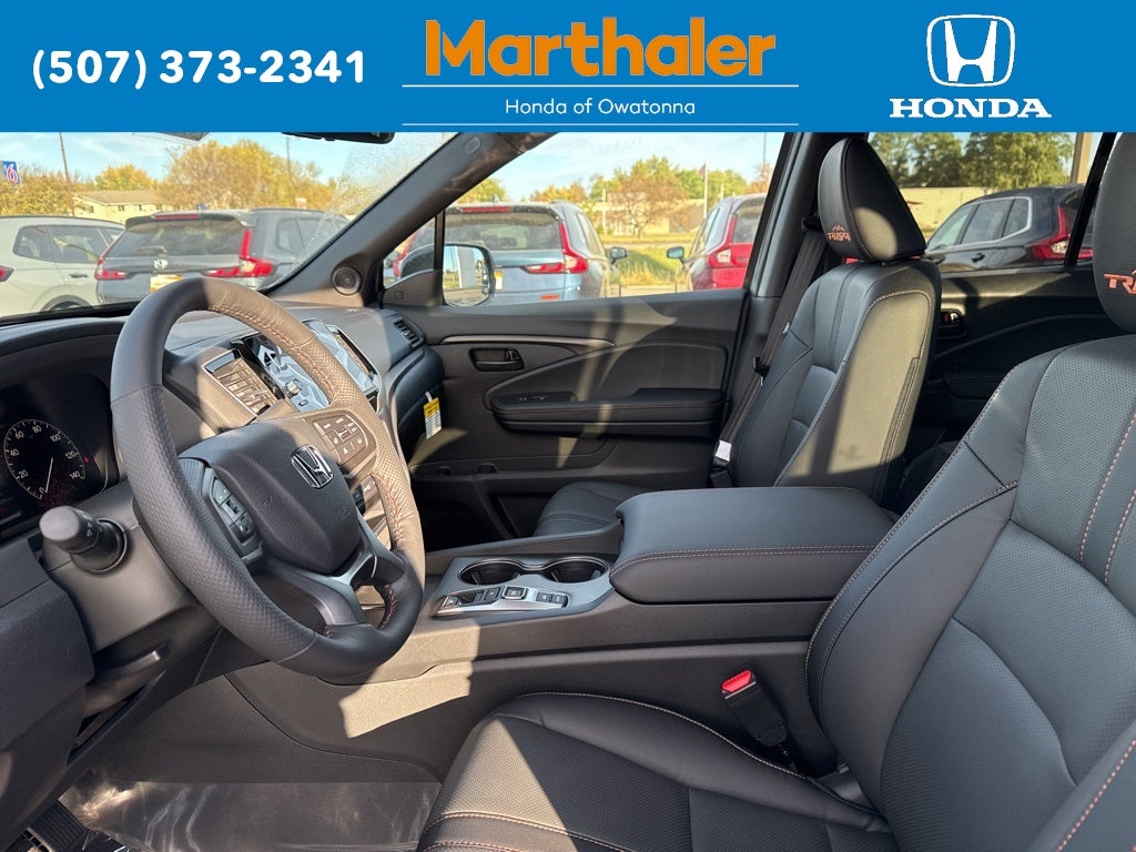 2026 Honda Ridgeline TrailSport+