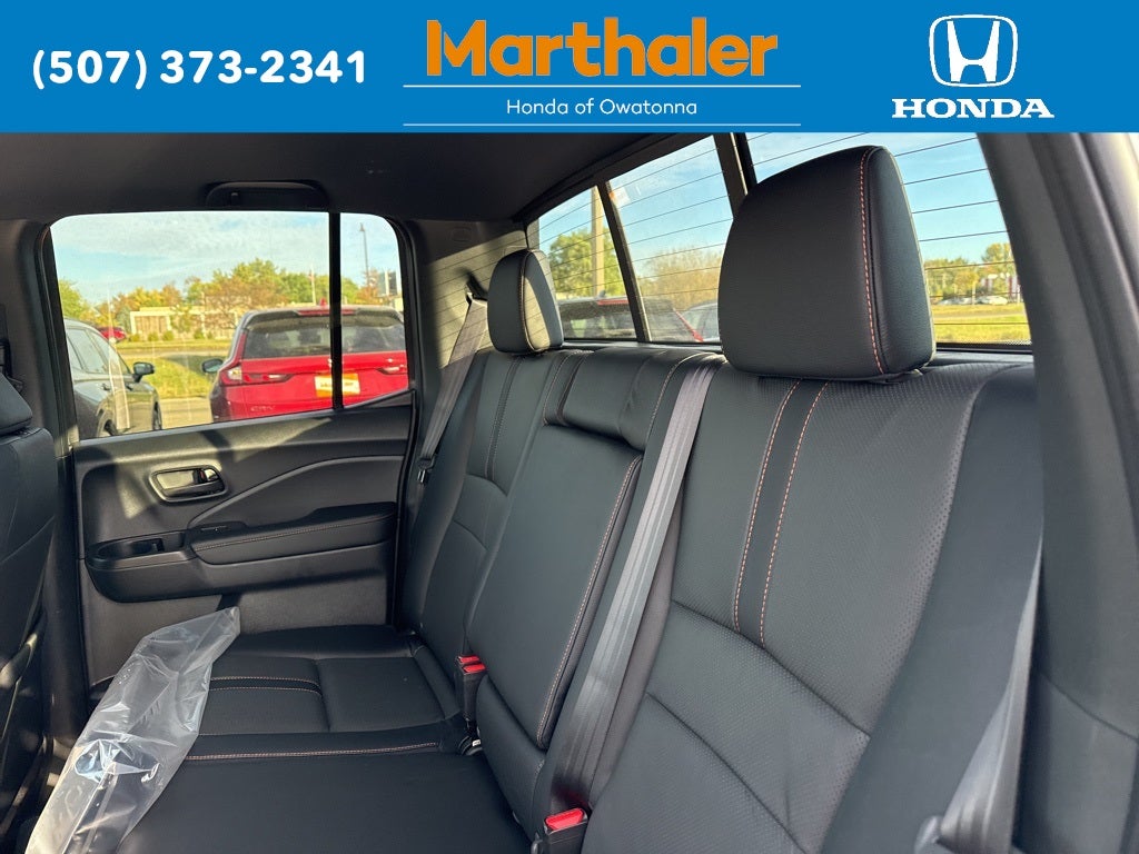 2026 Honda Ridgeline TrailSport+