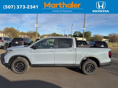 2026 Honda Ridgeline TrailSport+