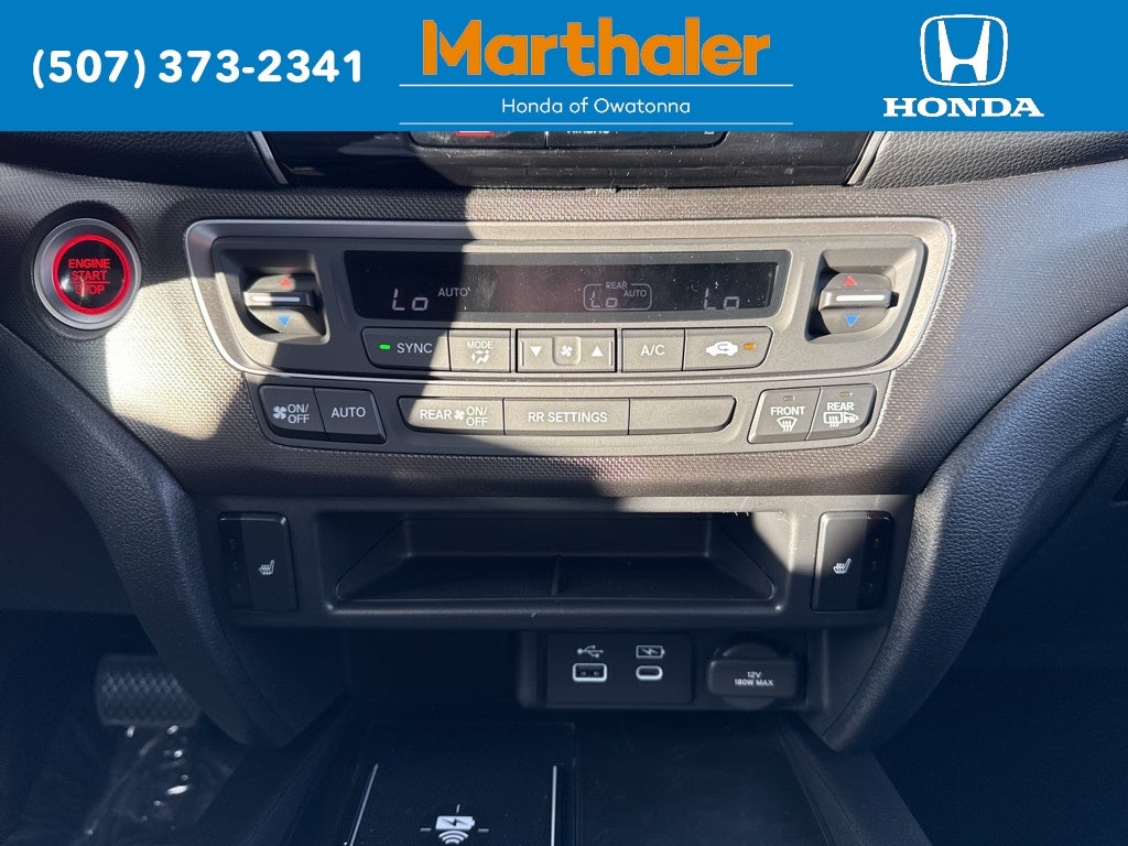 2026 Honda Ridgeline TrailSport+