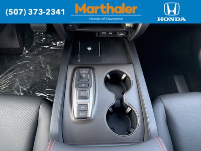 2026 Honda Ridgeline TrailSport+