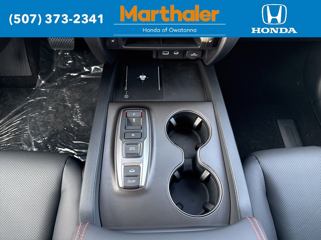 2026 Honda Ridgeline TrailSport+