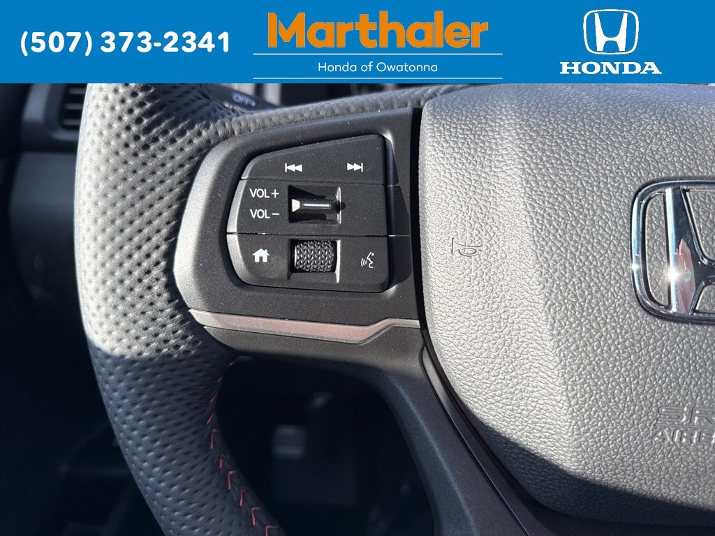 2026 Honda Ridgeline TrailSport+