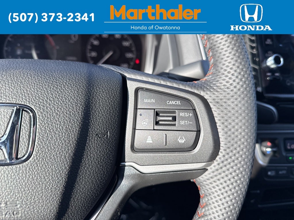 2026 Honda Ridgeline TrailSport+