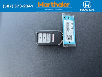 2026 Honda Ridgeline TrailSport+