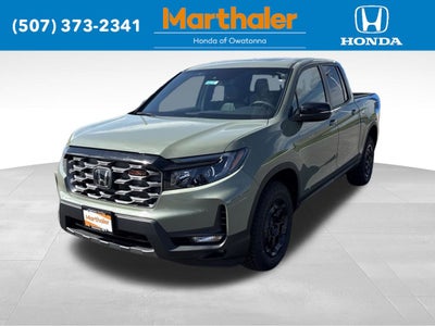 2026 Honda Ridgeline TrailSport+